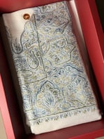 شال كشميري - F