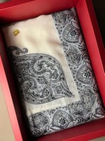 شال كشميري - H