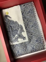 شال كشميري - G