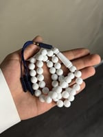 سبحة بكلايت ثلجي - كركوشة تفصال