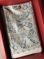 شال كشميري - A