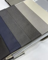 قماش شتوي بالنقش الحجري ديزاين LAMER