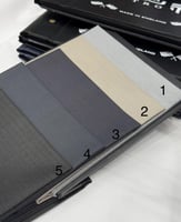 قماش إنجليزي سوبر فاين تترو ملكي D6