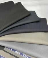 قماش إنجليزي سوبر فاين تترو ملكي D6