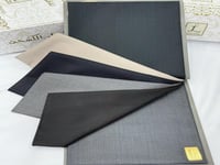 قماش شتوي نقشة الخيط المبروم 3D كلاسيكي