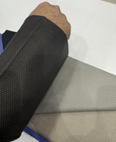 قماش شتوي نقشة الدمعة