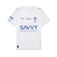 تيشيرت الهلال 25/26 الابيض