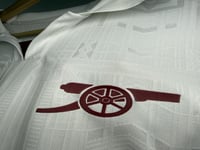 تيشيرت ارسنال الرسمي 205/26 ( الثالث ) نسخة اللاعب...