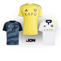 بكج تيشرتات النصر 25-26