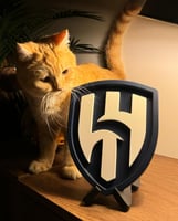 درع الهلال وسط