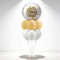 بالون رأس السنة