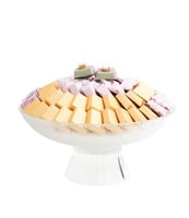 مزهرية زجاجية فاخرة