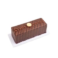 كيك البار الشوكولاتة