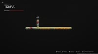 حزمه TONFA
