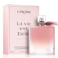 عطر لانكوم لافي ايست بيل فانيلا نود lancome la vie...