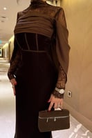 فستان سهره مميز