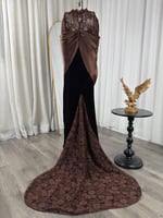 فستان سهره مميز