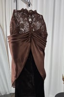 فستان سهره مميز