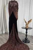 فستان سهره مميز