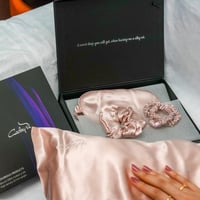 مجموعة الحرير من CadouNi