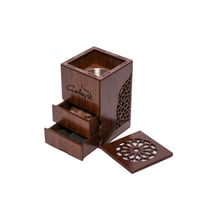 مبخرة خشبية من CadouNi