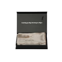 غطاء وسادة حرير من CadouNi