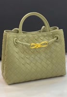 بوتيغا إنديامو أخضر فاتح