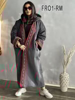 فروة نسائية - شكل سدو