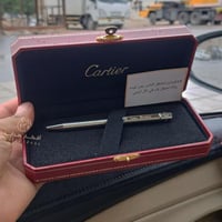 قلم كارتير بالاسم مع الملحقات
