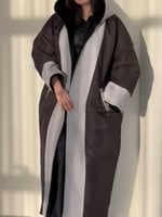 فروة جوخ شتوية فاخرة