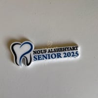 بروش تخرج طب اسنان بالاسم