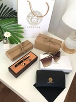 طقم نظارة وقلم وكبك فرزاتشي