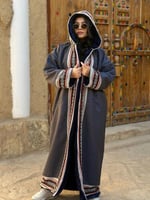 فروات نسائيه تطريز سدو فاخرة