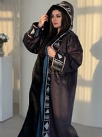 فروة شتوية باطراف السدو للجنسين