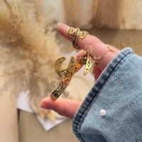 اسوارة و خاتم الحرف الفاخرة