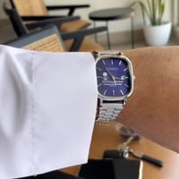 ساعة كاسيو رجالي بشعار السعودية