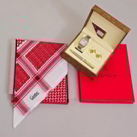 طقم هدية كارتير فاخرة