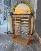 استاند حلويات العيد