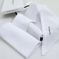 غترة جفنشي بيضاء