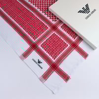 شماغ ارماني الجديد 2025