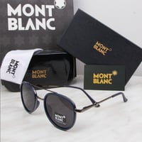 نظارة شمسية رجالية مونت بلانك