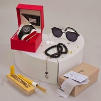 بوكس هدايا رجالي فخم