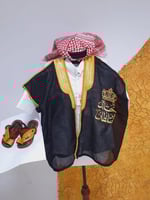 طقم تاسيس ولادي بالاسم