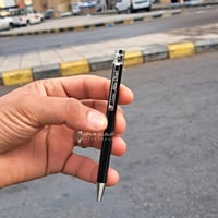 قلم كارتير بالاسم مع الملحقات