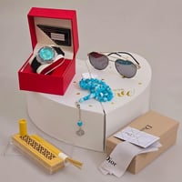 بوكس هدايا رجالي فخم