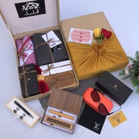 بوكس هدايا رجالية فخمة