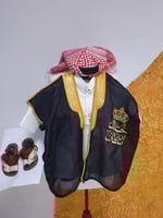 طقم تاسيس ولادي بالاسم