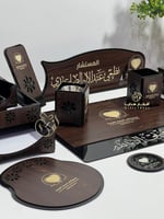 طقم مكتب فاخر - اطقم مكتبية ملكية