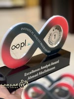 دروع تذكارية مالانهاية مخصصة