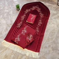 طقم صلاة نسائي فاخر